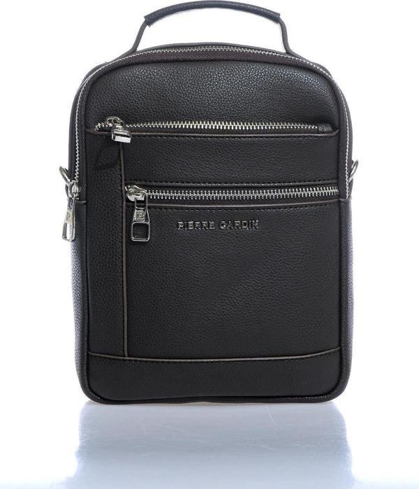 Pierre Cardin Erkek Çapraz Çantası Kahve Pc001172 - Image 1