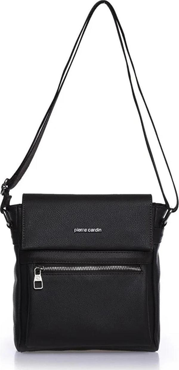 Pierre Cardin Erkek Çapraz Çantası Kahve Pc001432 - Image 1
