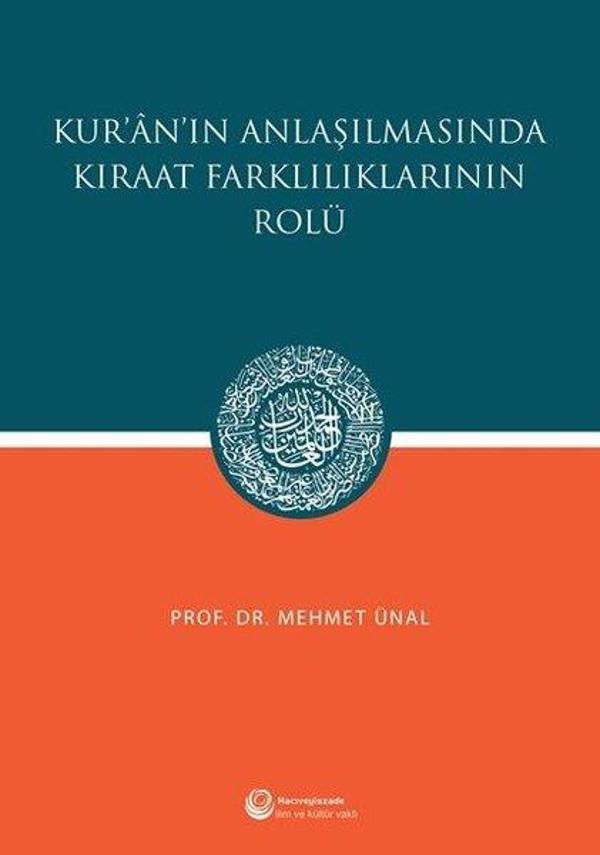 Kuran'ın Anlaşılmasında Kıraat Farklılıklarının Rolü - Hacıveyiszade İlim ve Kültür Vakfı - Image 1