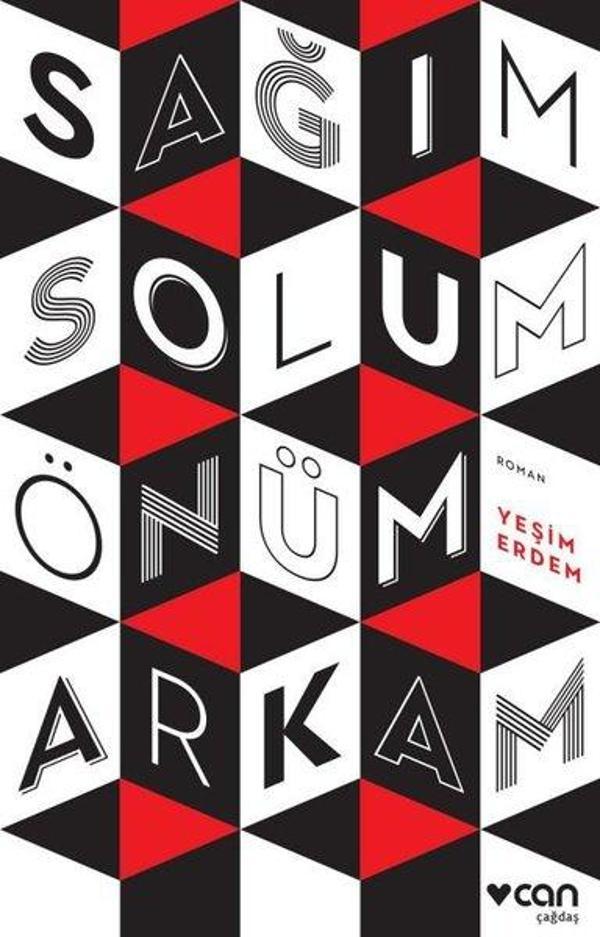 Sağım Solum Önüm Arkam - Can Yayınları - Image 1