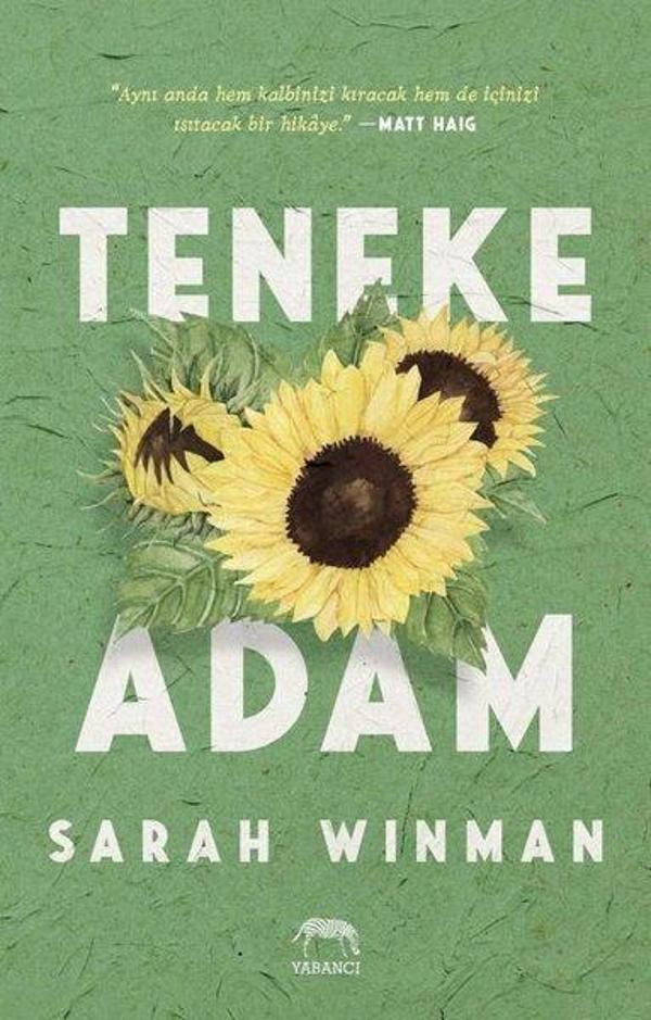 Yabancı Teneke Adam - Yabancı - Image 1