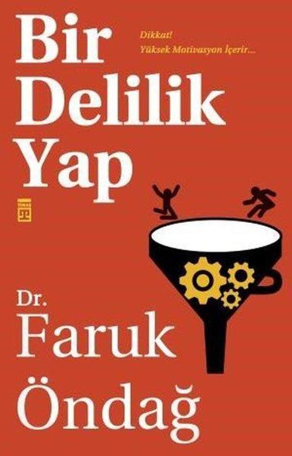 Bir Delilik Yap - Timaş Yayınları - Image 1