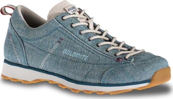 Dolomite Cinquantaquattro Lh Canvas Ayakkabı-TURKUAZ - Image 1