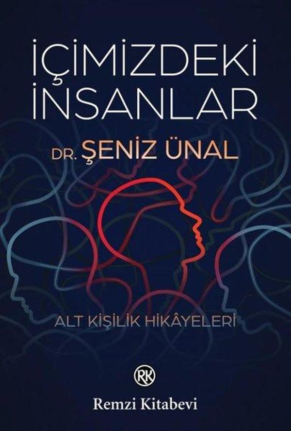 İçimizdeki İnsanlar-Alt Kişilik Hikayeleri - Remzi Kitabevi - Image 1