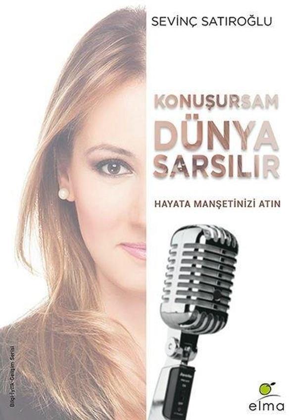 Konuşursam Dünya Sarsılır - Elma Yayınevi - Image 1