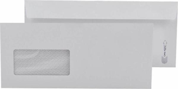 Asil Doğan Diplomat Zarf Pencereli 110gr 10.5x24 100lü - Image 1