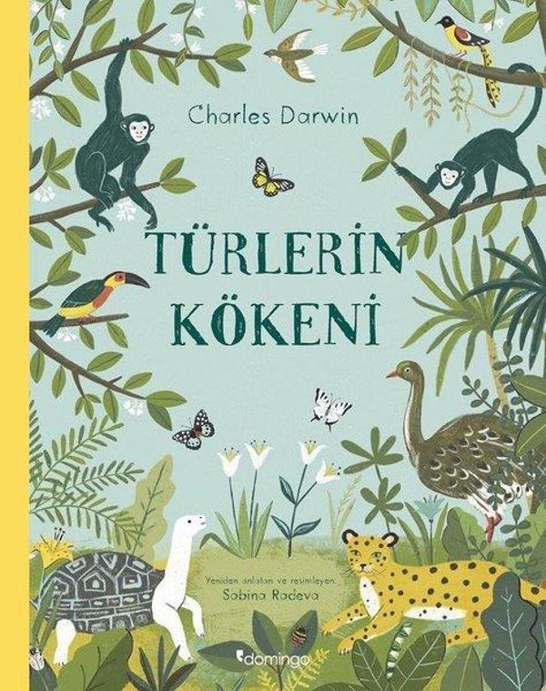 Türlerin Kökeni - Domingo Yayınevi - Image 1