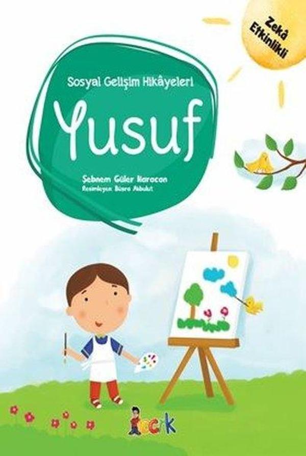 Yusuf-Sosyal Gelişim Hikayeleri - Bıcırık Yayınları - Image 1