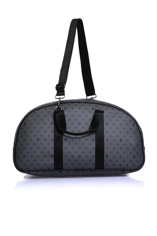 Pierre Cardin Seyahat Çantası Gri Pc001206-B - Image 1