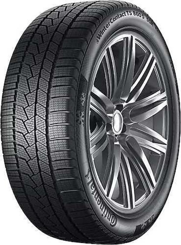 Continental 205/55R16 91H Winter Contact Ts 860 S Ssr * Kış Lastiği (2023) - Image 1