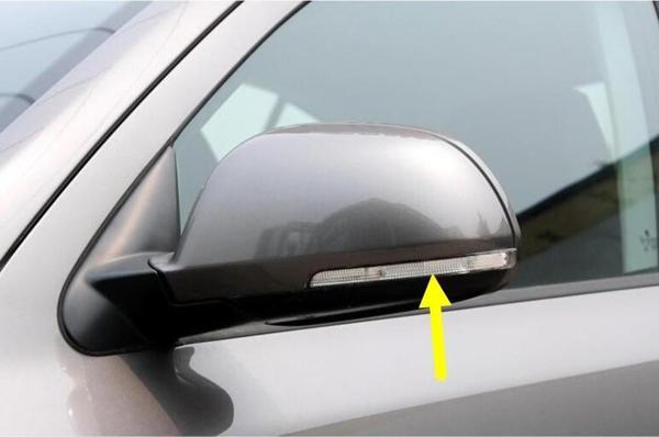 Skoda Superb 2 2009-2015 Sol Dikiz Aynası Sinyali Lambası 3T0949101 - Image 1