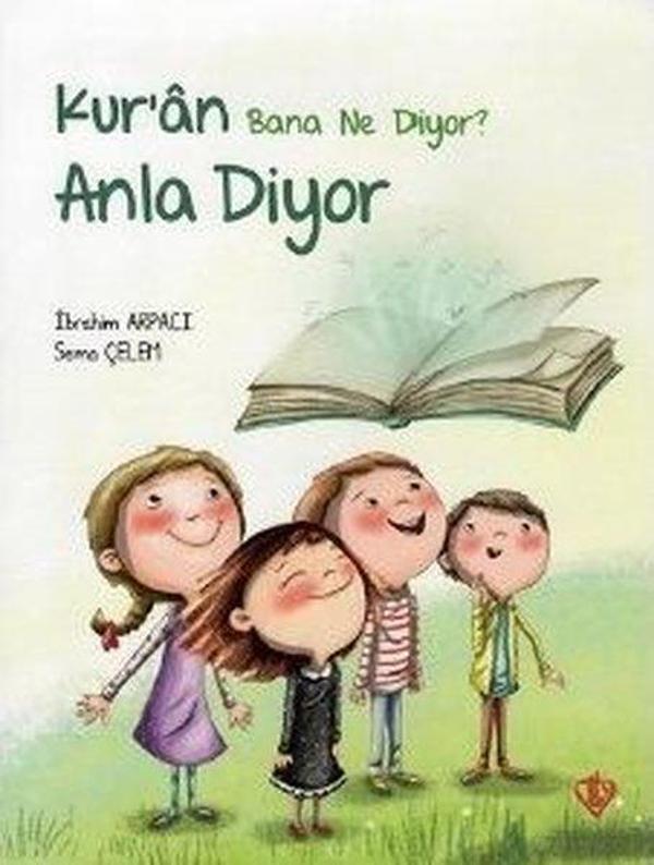 Anla Diyor-Kur'an Bana Ne Diyor - Türkiye Diyanet Vakfı Yayınları - Image 1