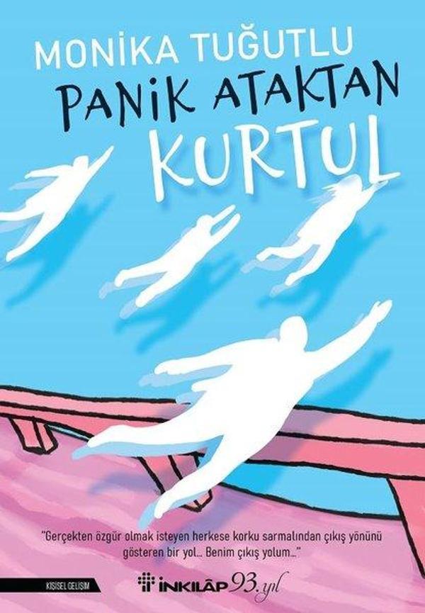 Panik Ataktan Kurtul - İnkılap Kitabevi Yayınevi - Image 1