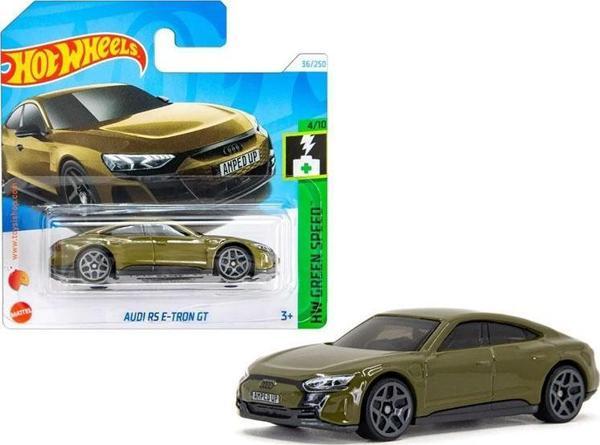 Hot Wheels - Audi RS E-Tron GT (1/64) - Image 1