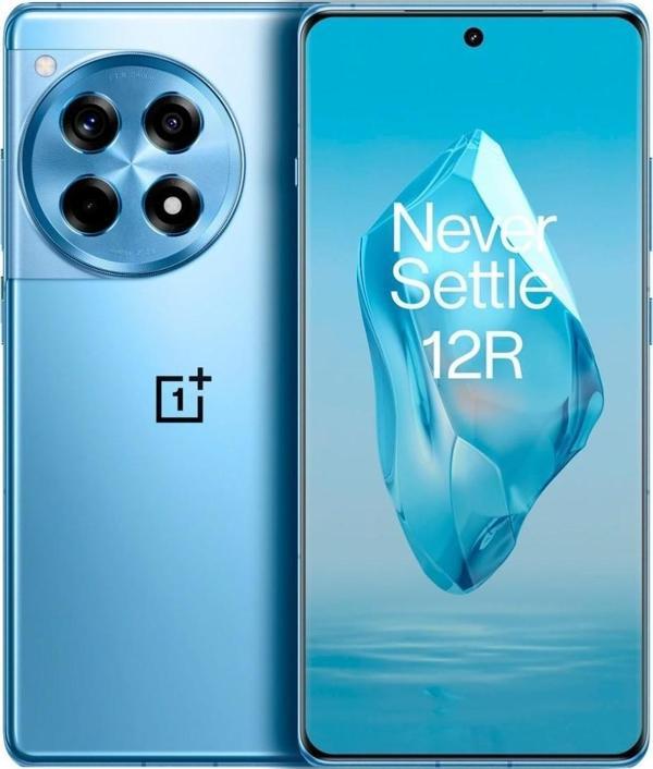 12R 256GB 16GB Cool Blue - Image 1