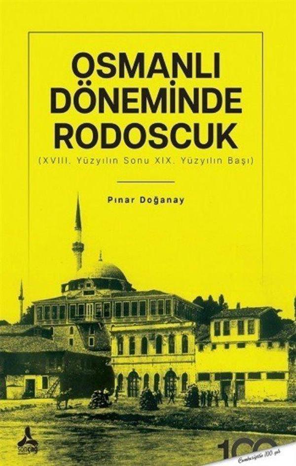 Osmanlı Döneminde Rodocuk - Sonçağ Yayınları - Image 1