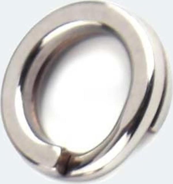BKK Split Ring-51 18 Adet Paslanmaz Halka 6 No 36.2 Kg - Image 1