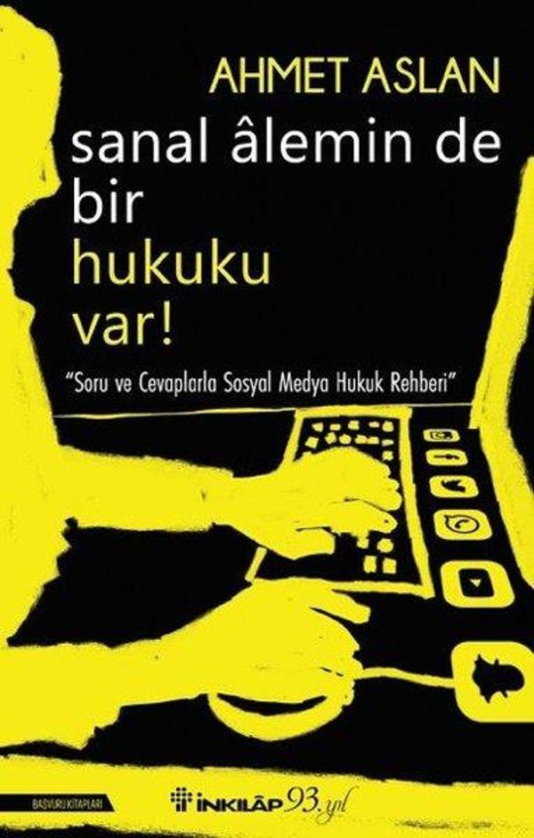 Sanal Alemin de Bir Hukuku Var! - İnkılap Kitabevi Yayınevi - Image 1