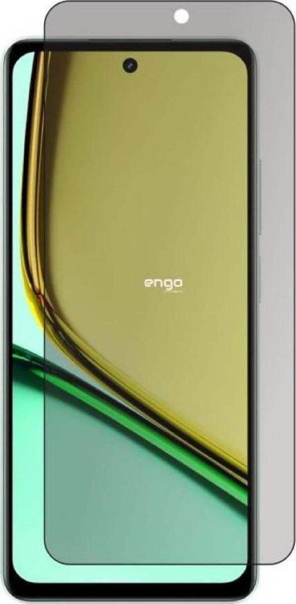 Realme 12 Lite İle Uyumlu Hayalet Ekran Koruyucu Şeffaf - Image 1
