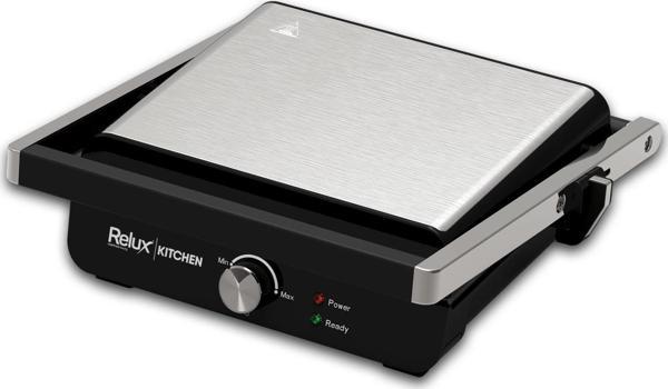 Relux Rtm3000 2000W Izgara Ve Tost Makinesi - Image 1