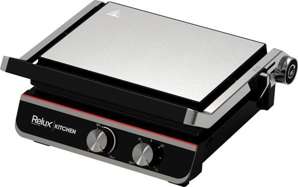 Relux Rtm5200 2000W Izgara Ve Tost Makinesi - Image 1