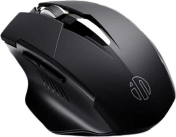 Polham 2.4G 500mAh Şarj Edilebilir Süper Sessiz Gaming, Oyuncu Mouse, Ergonomik Tasarımlı Mouse - Image 1