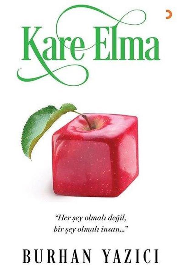Cinius Yayınevi Kare Elma - Cinius Yayınevi - Image 1