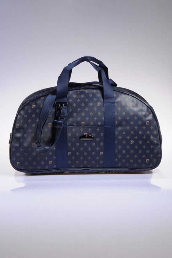 Pierre Cardin Seyahat Çantası Lacivert Pc001206-B - Image 1