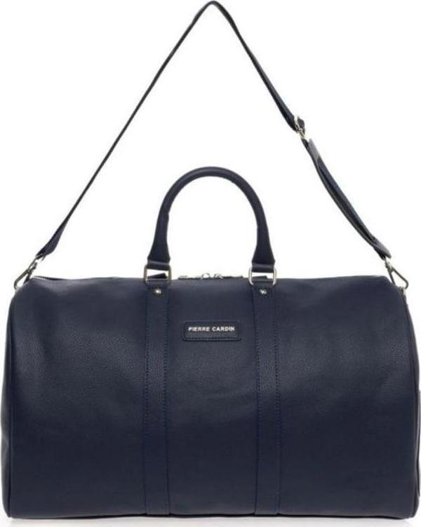 Pierre Cardin Seyahat Çantası Lacivert Pc001207-F - Image 1