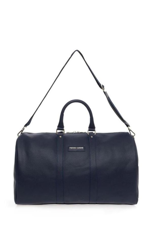 Pierre Cardin Seyahat Çantası Lacivert Pc001207-F - Image 1