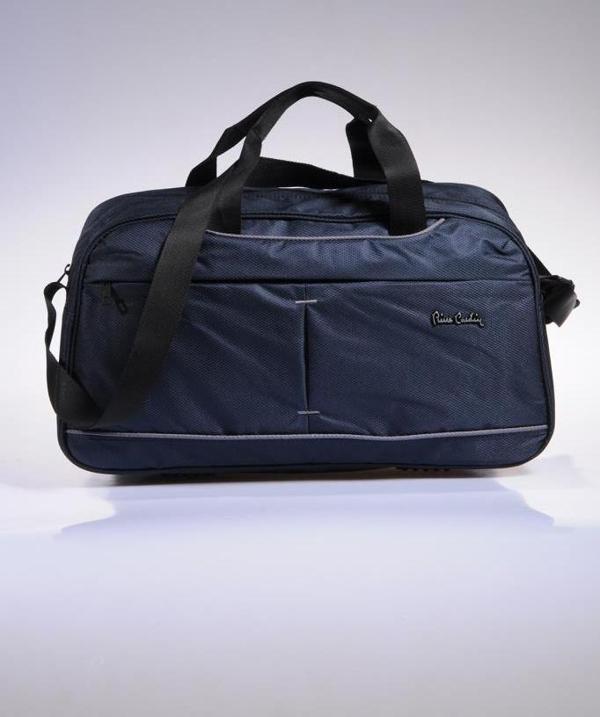 Pierre Cardin Seyahat Çantası Lacivert Pc9800 - Image 1