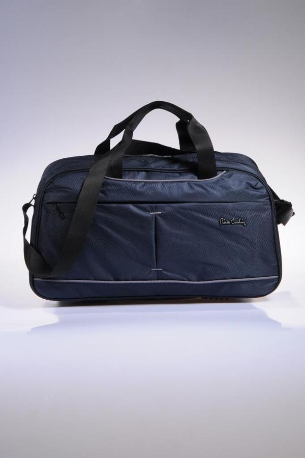 Pierre Cardin Seyahat Çantası Lacivert Pc9800 - Image 1