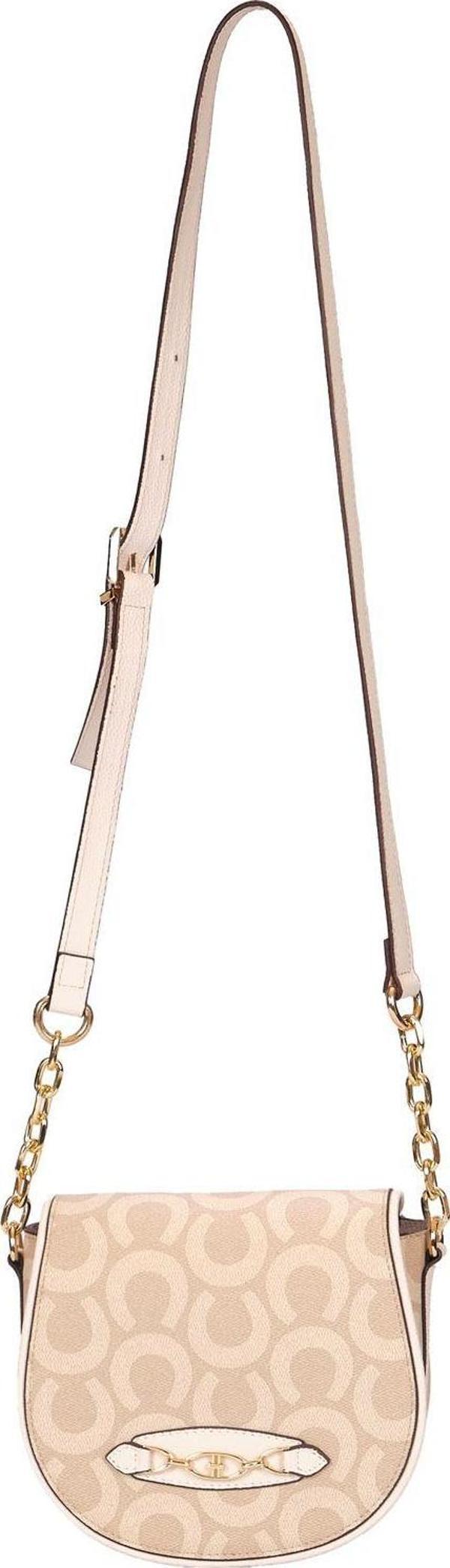 U.S. Polo Assn. Çapraz Askılı Kadın Çanta Bej Us24192 - Image 1