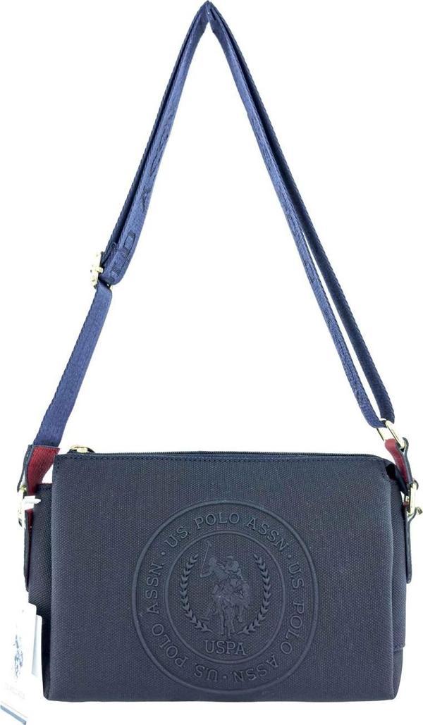 U.S. Polo Assn. Çapraz Askılı Kadın Çanta Lacivert Us24309 - Image 1