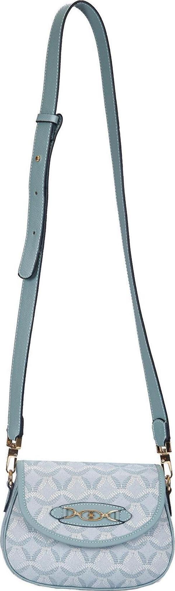 U.S. Polo Assn. Çapraz Askılı Kadın Çanta Mint Us24357 - Image 1