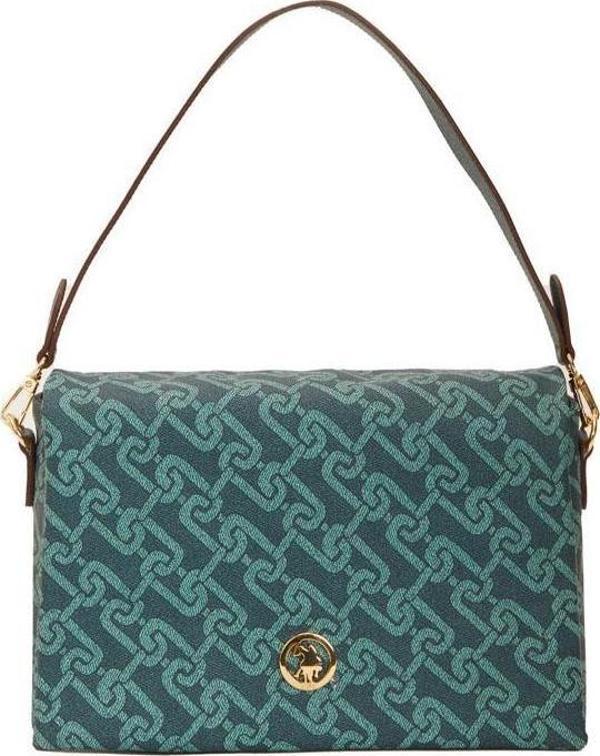 U.S. Polo Assn. Çapraz Askılı Kadın Çanta Petrol Us23527 - Image 1