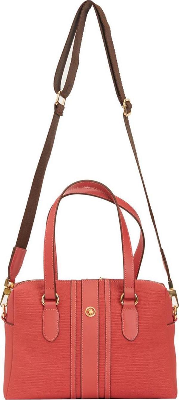 U.S. Polo Assn. Kadın Çanta Kırmızı Us23662 - Image 1