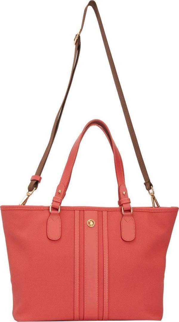 U.S. Polo Assn. Kadın Çanta Kırmızı Us23663 - Image 1