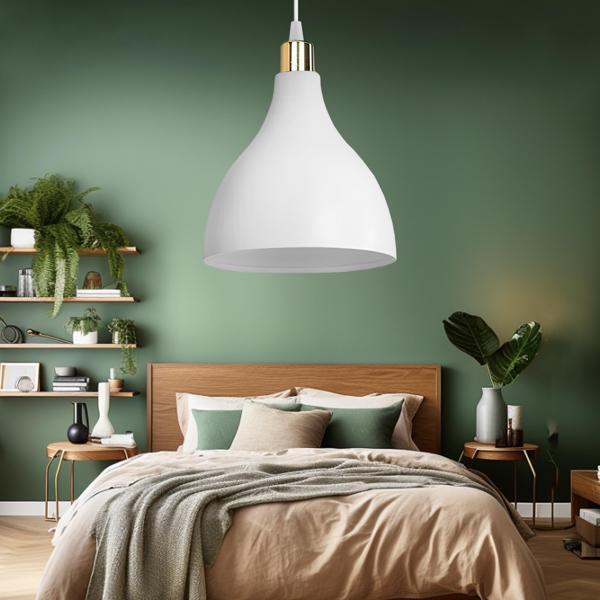 Homing Basic Beyaz Sarkıt 241414 - Image 1