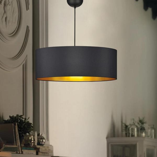 Homing Exclusive 50 cm Gold İç Detaylı Sarkıt Avize AYD-3533 - Image 1