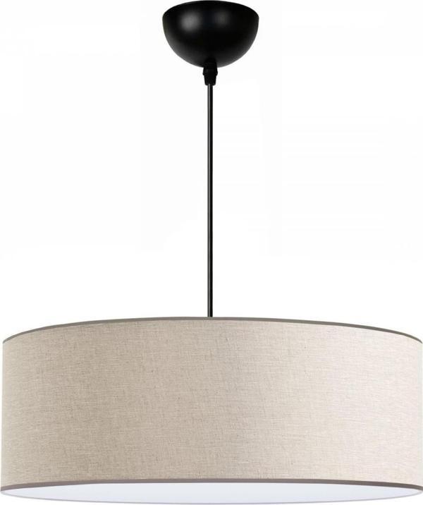 Homing Exclusive 50 cm Kırçıllı Kumaş Sarkıt Avize AYD-3625 - Image 1