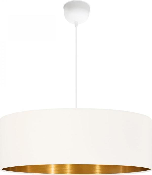 Homing Exclusive 50 cm Krem Gold İç Detaylı Sarkıt Avize AYD-3549 - Image 1