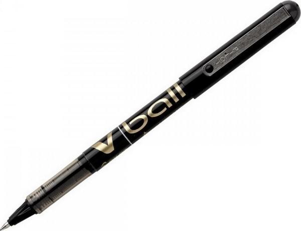 Pilot Umur V-Ball 0.7 Kalem - Siyah Renk - Image 1