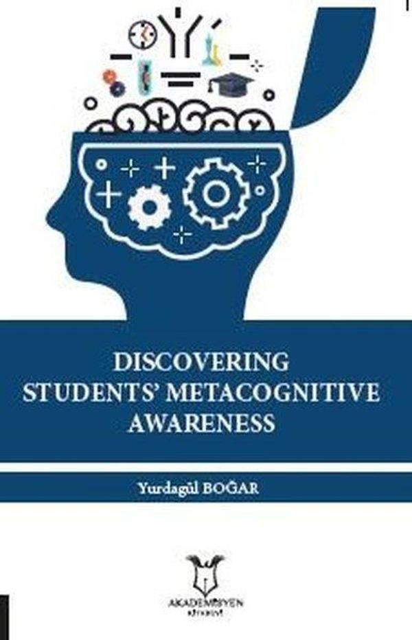 Discovering Student's Metacognitive Awareness - Akademisyen Kitabevi - Image 1