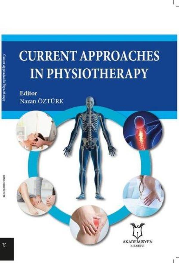 Current Approaches in Physiotherapy - Akademisyen Kitabevi - Image 1