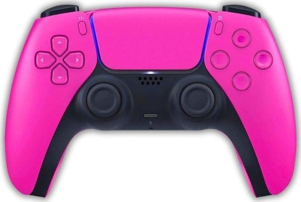 Cosmostech PLAYX PS4 ,PC , Android Tv , Tv Box Mobil Uyumlu Kablosuz Controller Gamepad Oyun Kolu Pembe - Image 1