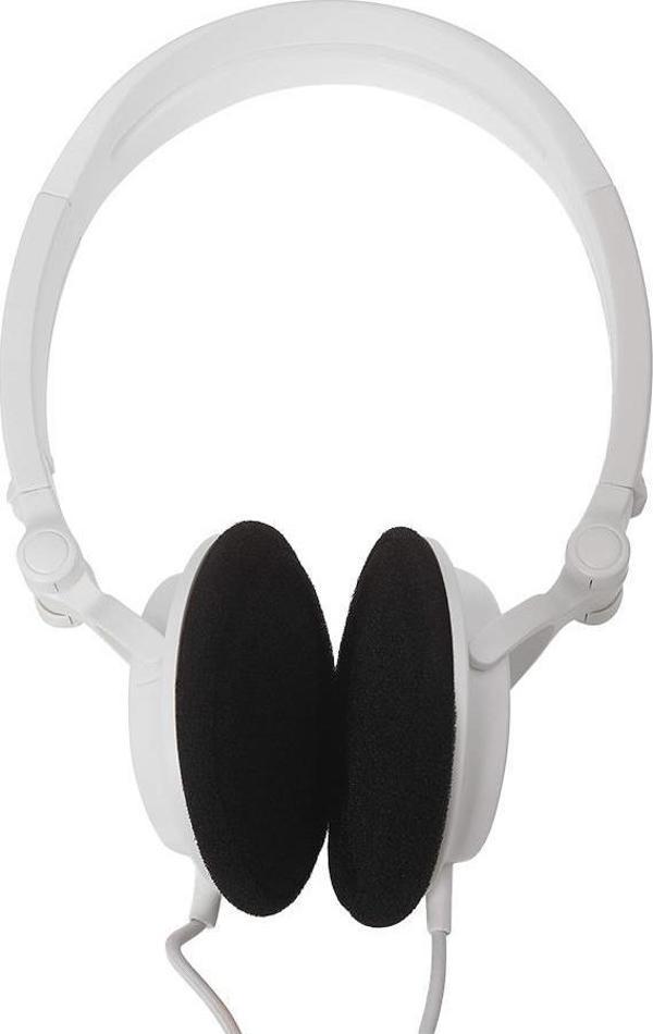 Superlux HD572A Kulak Üstü Kulaklık Beyaz - Image 1