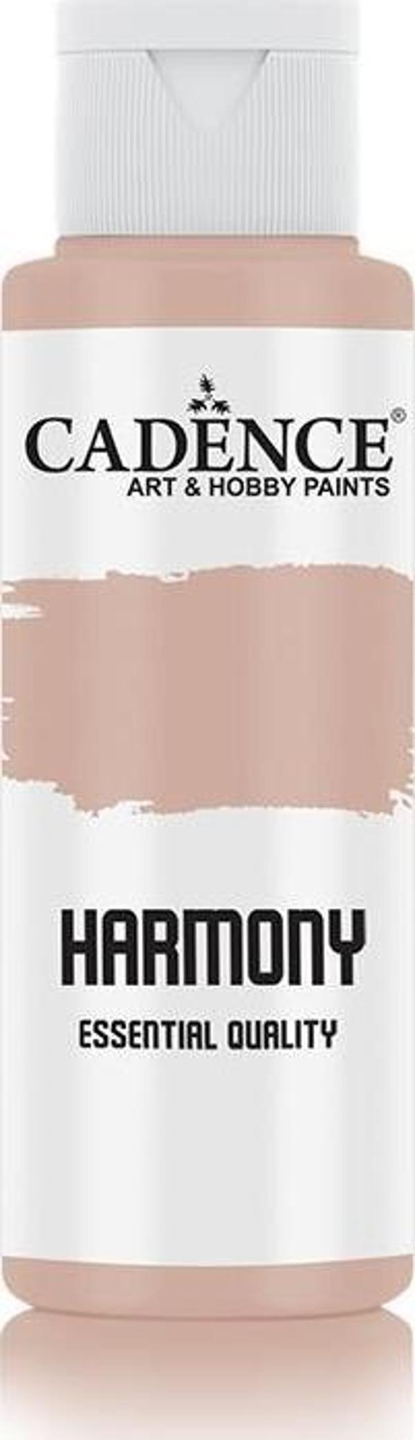 HARMONY AKRİLİK BOYA HAR-007 PUDRA PEMBE 59ML  - Image 1