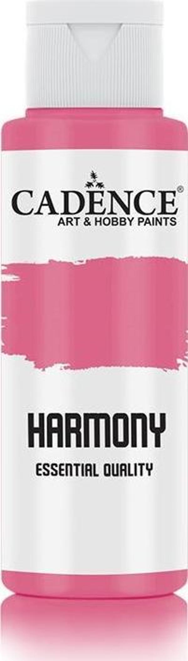 HARMONY AKRİLİK BOYA HAR-009 FUŞYA 59ML  - Image 1