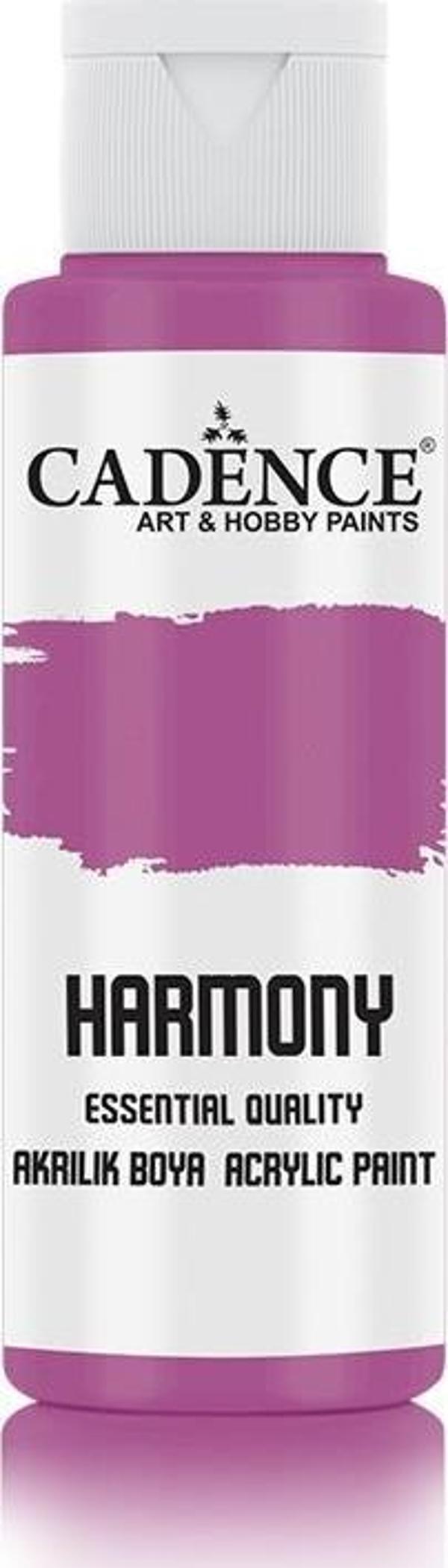 HARMONY AKRİLİK BOYA HAR-010 HAZERAN MORU 59ML  - Image 1